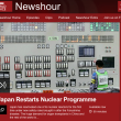 Ian appears on BBC World Service as Japan re-starts nuclear plant