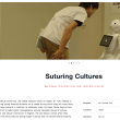 “Suturing Cultures” to be re-broadcast May 29