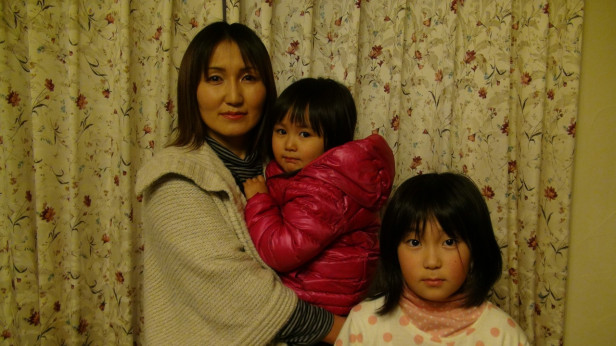 Fukushima mothers continue to share their struggle with Ian