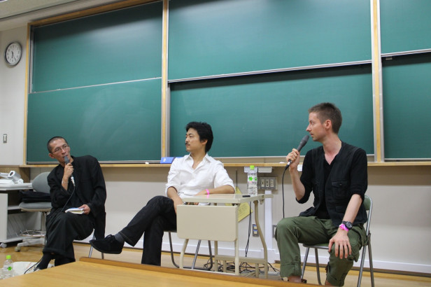 Cultural Typhoon hosts screening of 'A2'