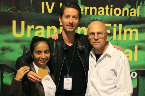 'A2-B-C' receives award at festival in Brazil