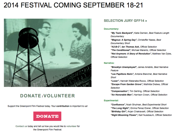 'A2-B-C' to screen in Brooklyn's Greenpoint FF