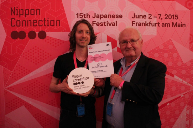 Audience Award for Best Feature Film for '-1287'