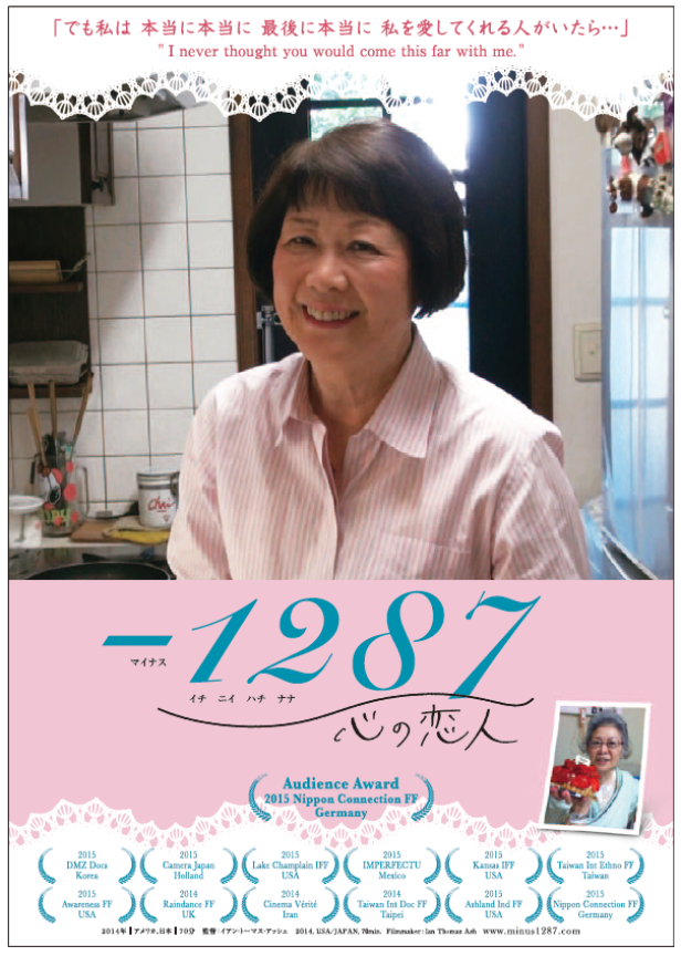 Screenings of -1287 continue around the world