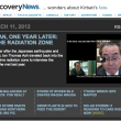 “One Year Later: In the Radiation Zone” published by Discovery News
