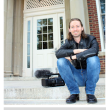 Ian featured in PSU alumni newsletter