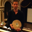 Ian awarded at Rhode Island International Film Festival