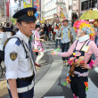 Documenting a Demonstration in Tokyo