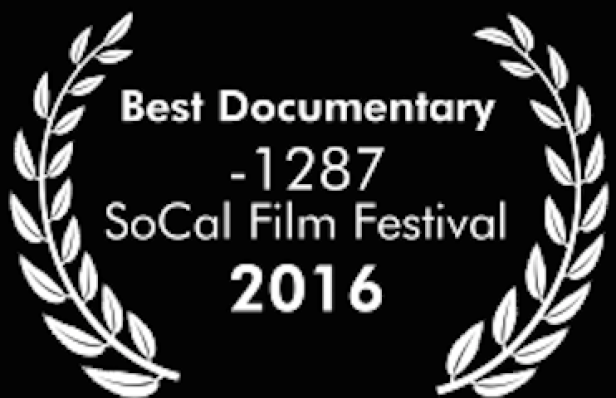 '-1287' awarded Best Documentary at SoCal FF