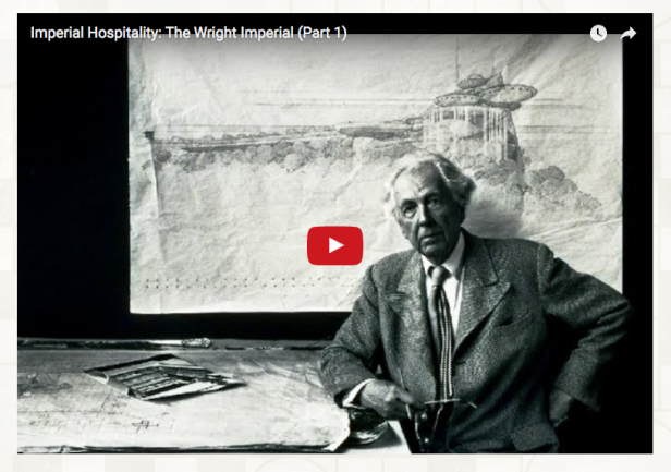 Documentary on the Wright Imperial published