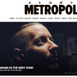 Ian featured in December issue of Metropolis