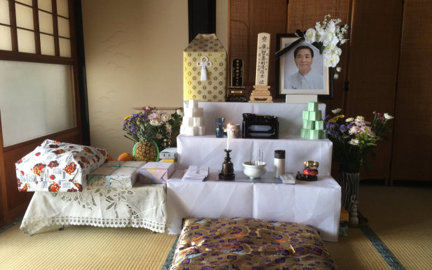 Mr. Hata, a postscript: 49 days later